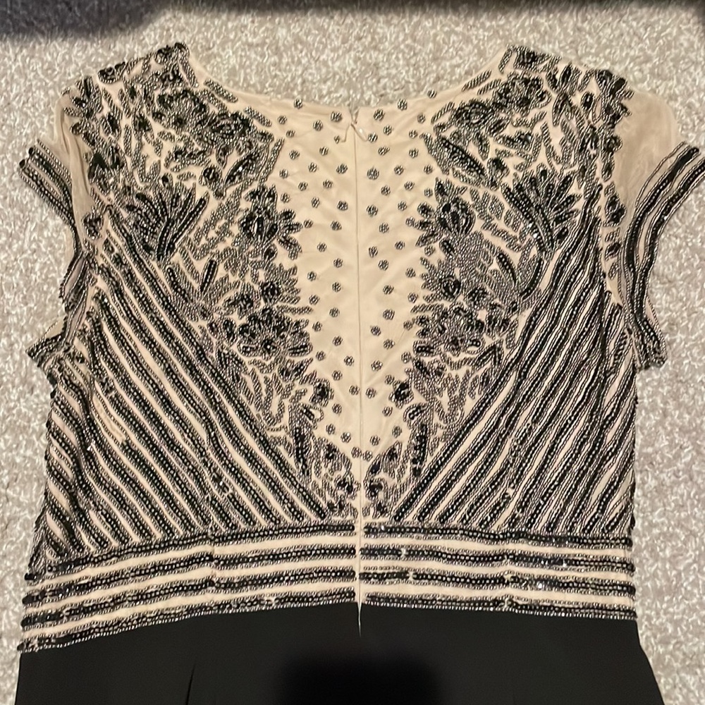 Adrianna Papell beaded gown - Picture 4 of 8